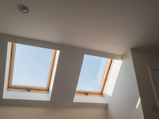 isoler ses combles avec des fenetres de toit